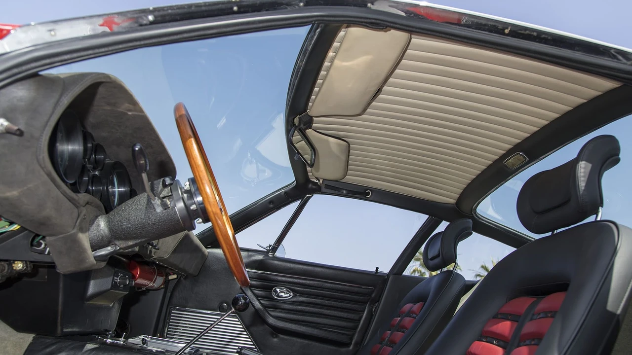 1972 Ferrari Daytona Berlinetta - Image 31 of 31