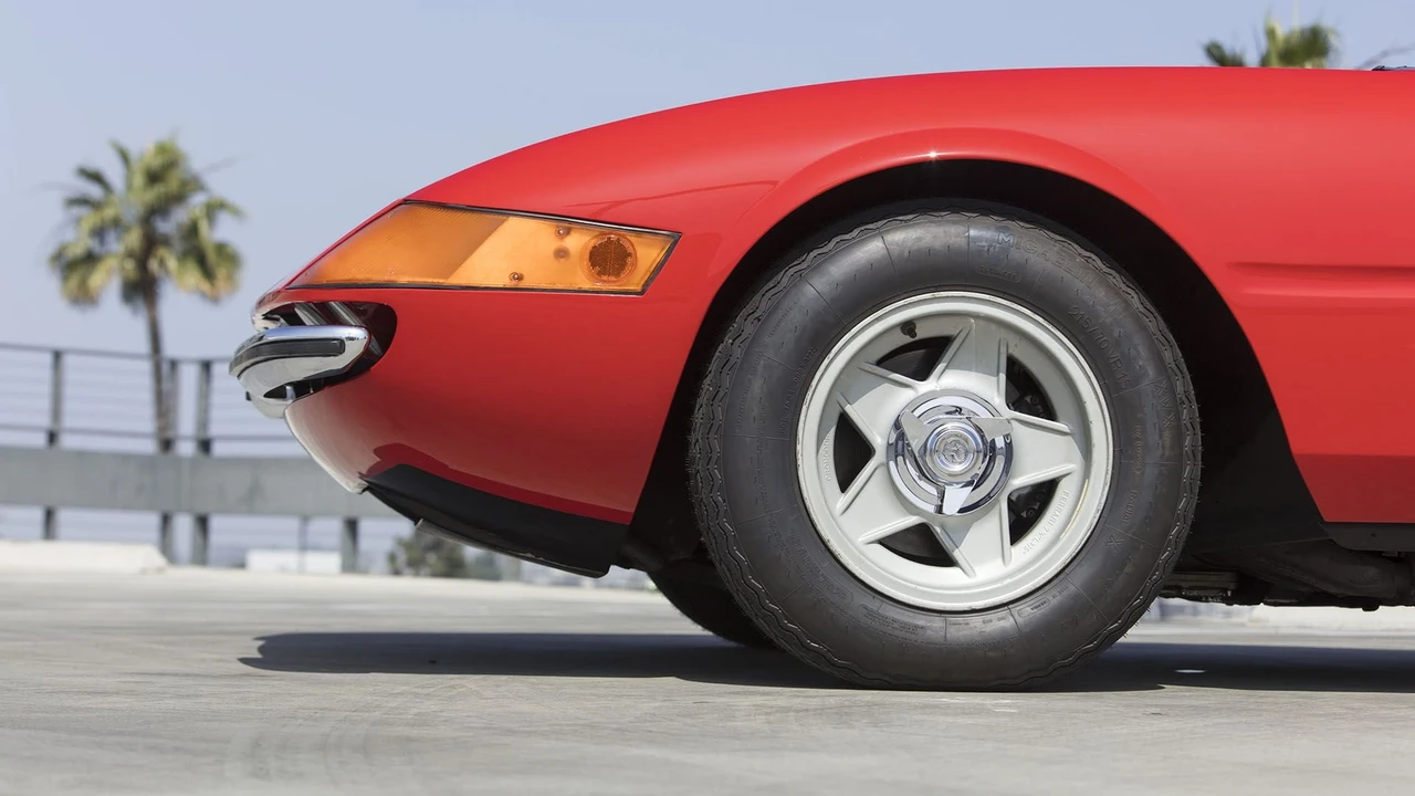 1972 Ferrari Daytona Berlinetta - Image 20 of 31