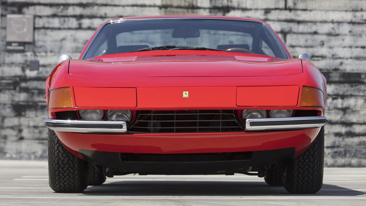 1972 Ferrari Daytona Berlinetta - Image 17 of 31