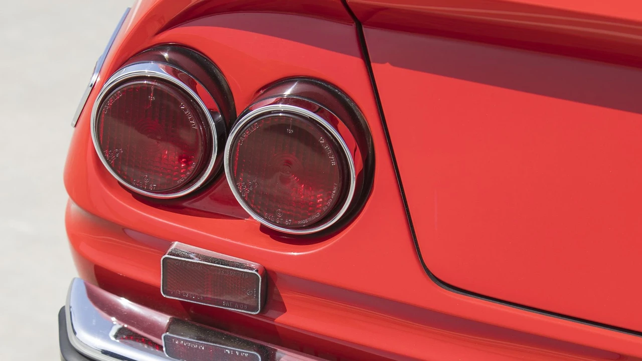 1972 Ferrari Daytona Berlinetta - Image 26 of 31