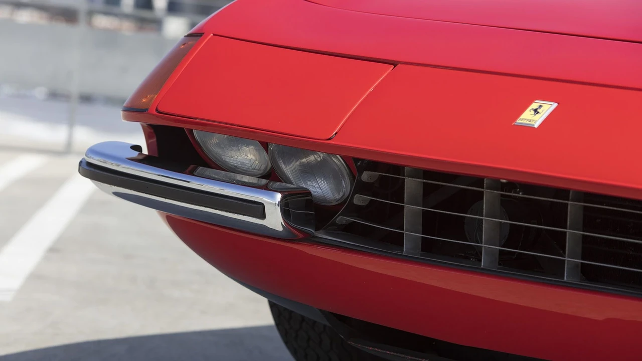 1972 Ferrari Daytona Berlinetta - Image 22 of 31