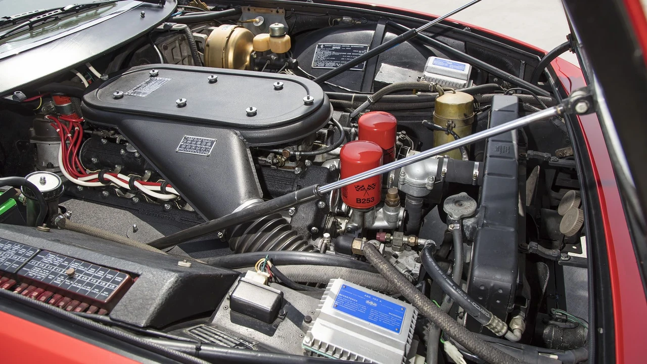 1972 Ferrari Daytona Berlinetta - Image 4 of 31
