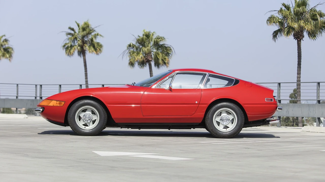 1972 Ferrari Daytona Berlinetta - Image 14 of 31