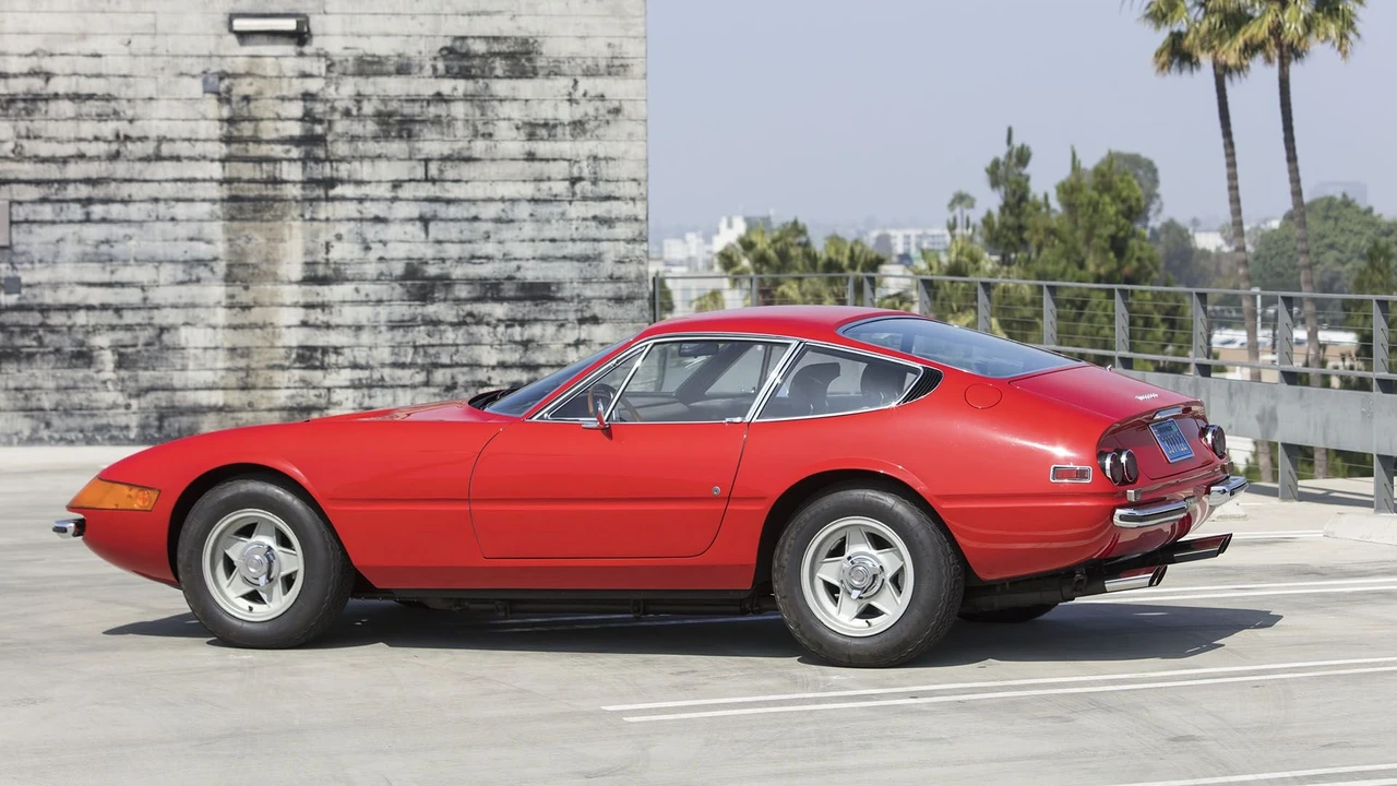 1972 Ferrari Daytona Berlinetta - Image 16 of 31