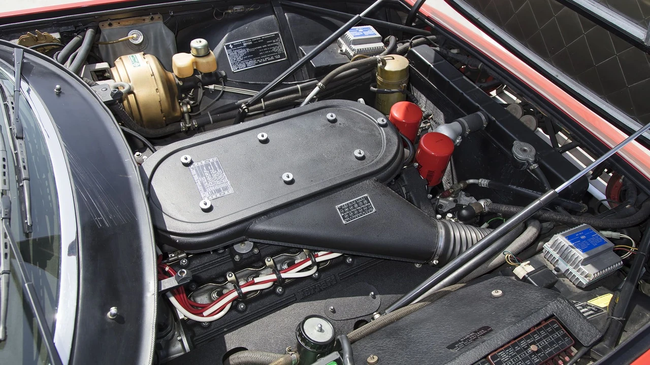 1972 Ferrari Daytona Berlinetta - Image 5 of 31