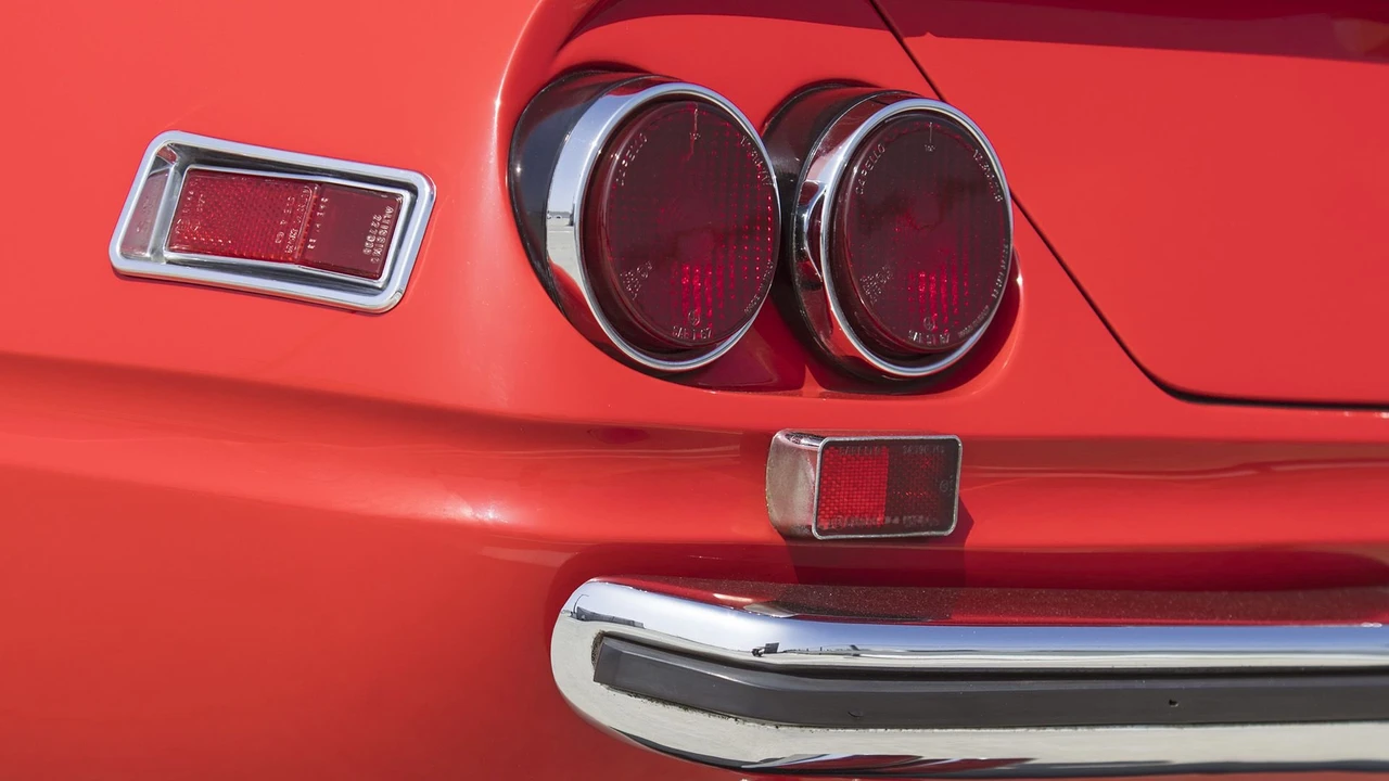 1972 Ferrari Daytona Berlinetta - Image 23 of 31