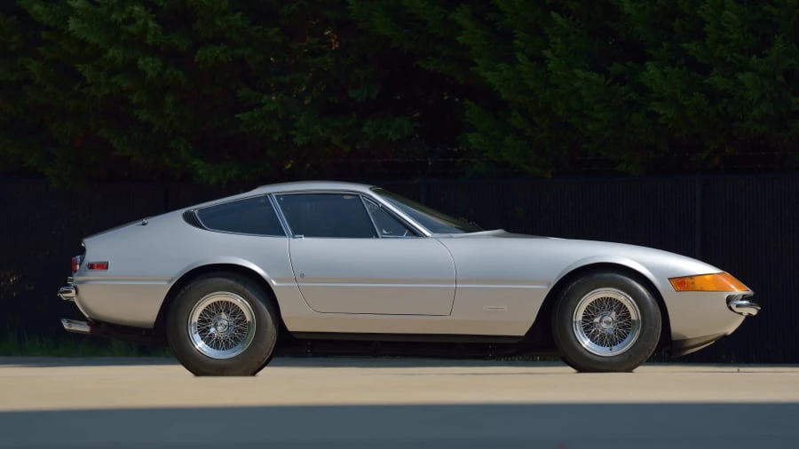 1972 Ferrari Daytona Berlinetta - Image 2 of 21