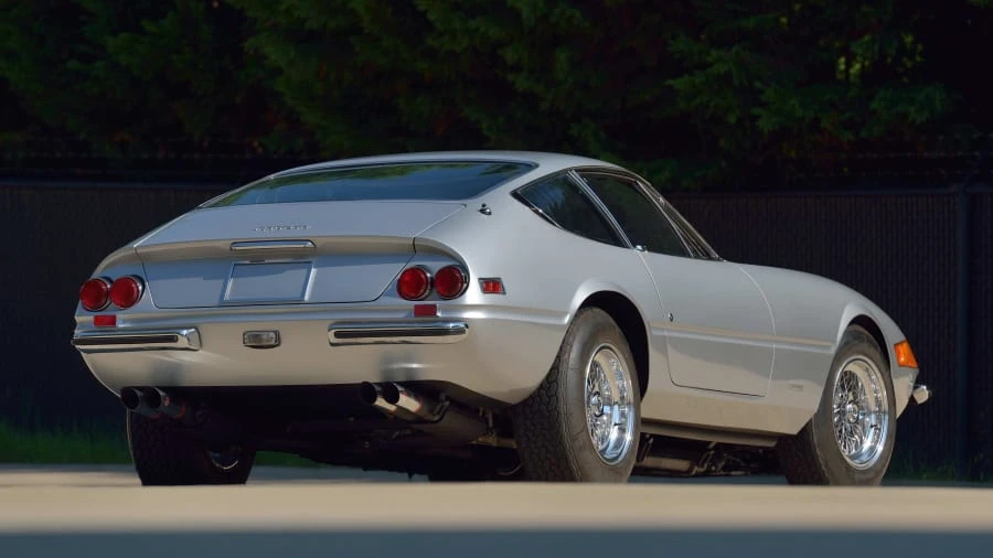 1972 Ferrari Daytona Berlinetta - Image 3 of 21