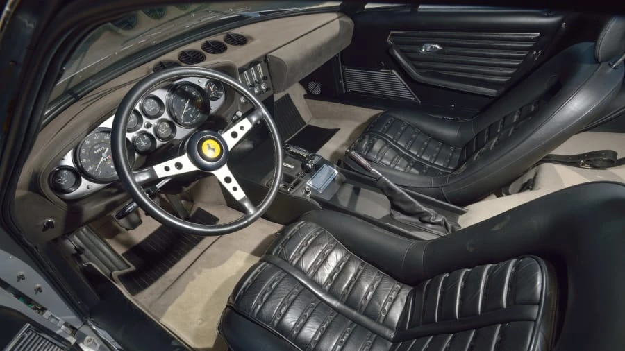 1972 Ferrari Daytona Berlinetta - Image 4 of 21
