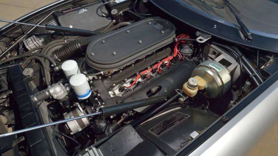 1972 Ferrari Daytona Berlinetta - Image 6 of 21