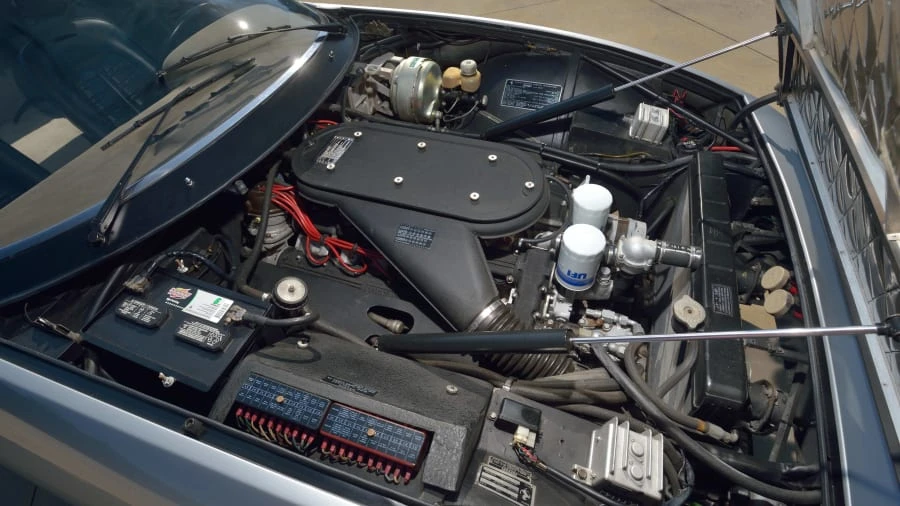 1972 Ferrari Daytona Berlinetta - Image 7 of 21