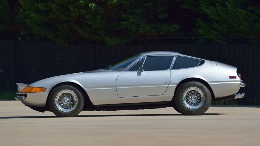 1972 Ferrari Daytona Berlinetta - Image 8 of 21
