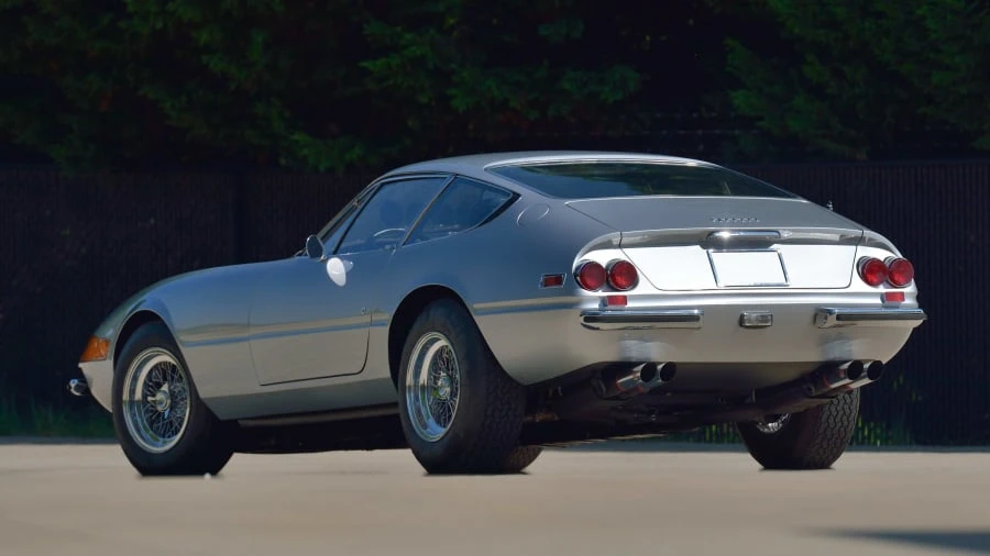 1972 Ferrari Daytona Berlinetta - Image 13 of 21
