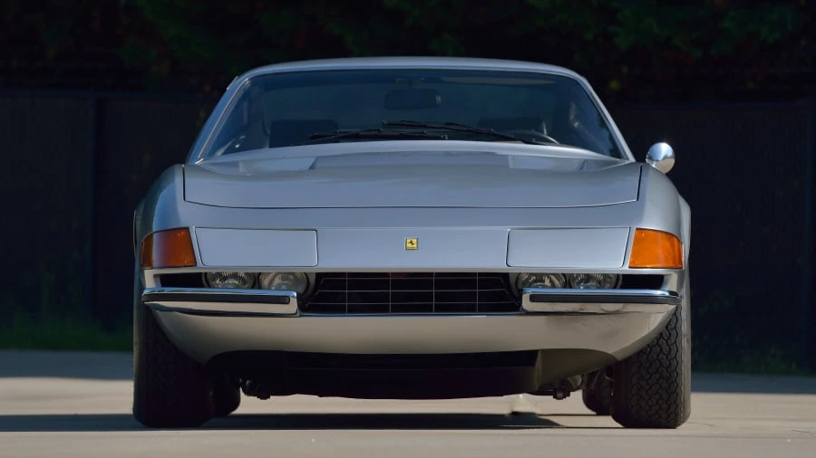 1972 Ferrari Daytona Berlinetta - Image 14 of 21