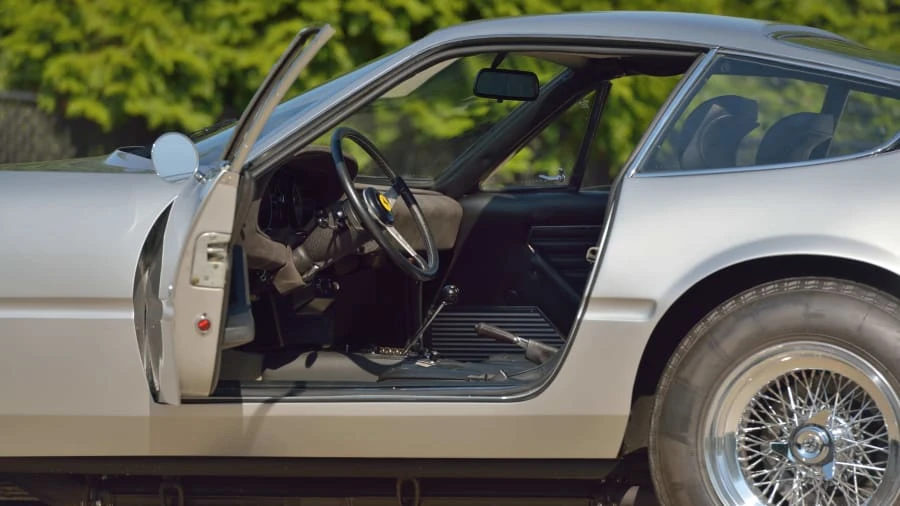 1972 Ferrari Daytona Berlinetta - Image 17 of 21