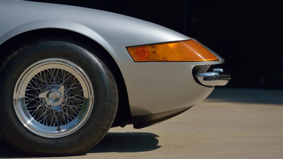 1972 Ferrari Daytona Berlinetta - Image 18 of 21
