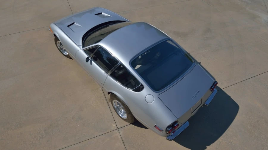 1972 Ferrari Daytona Berlinetta - Image 20 of 21