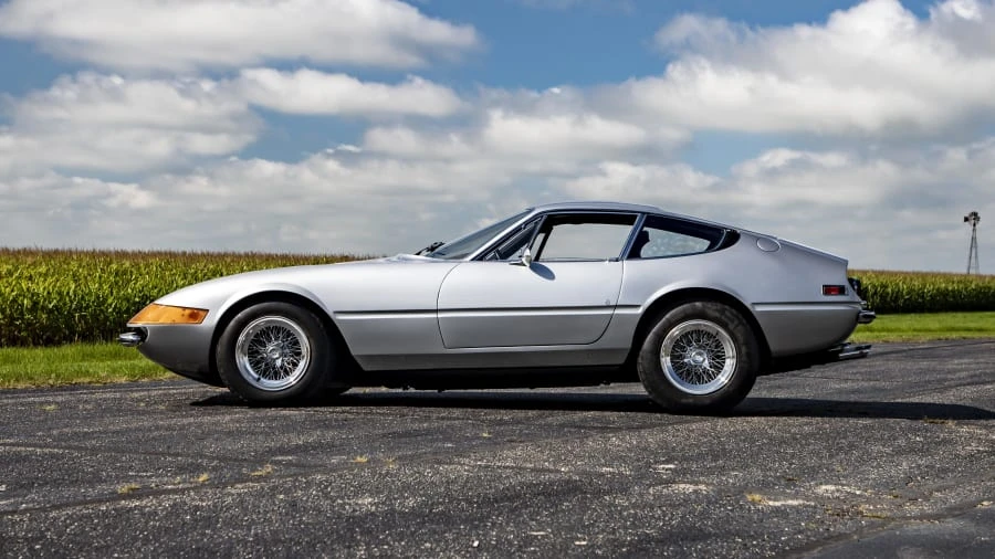 1972 Ferrari Daytona Berlinetta - Image 2 of 20