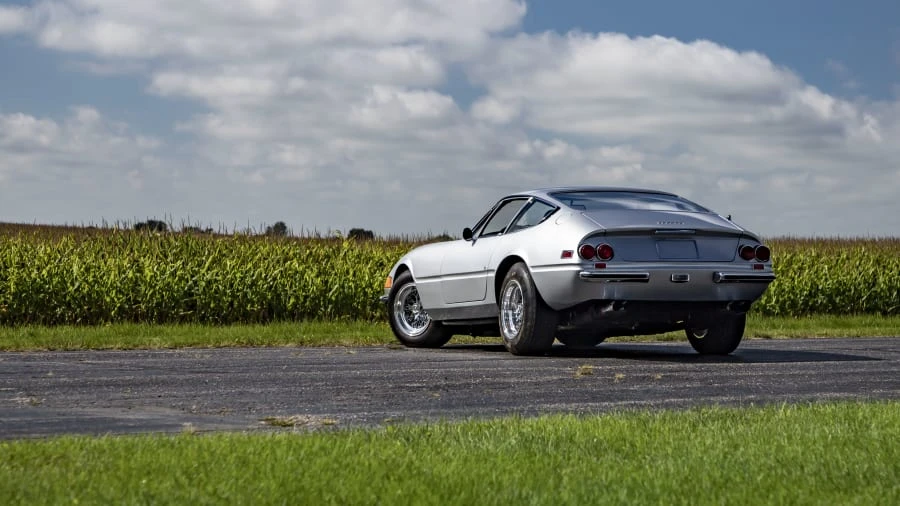 1972 Ferrari Daytona Berlinetta - Image 3 of 20