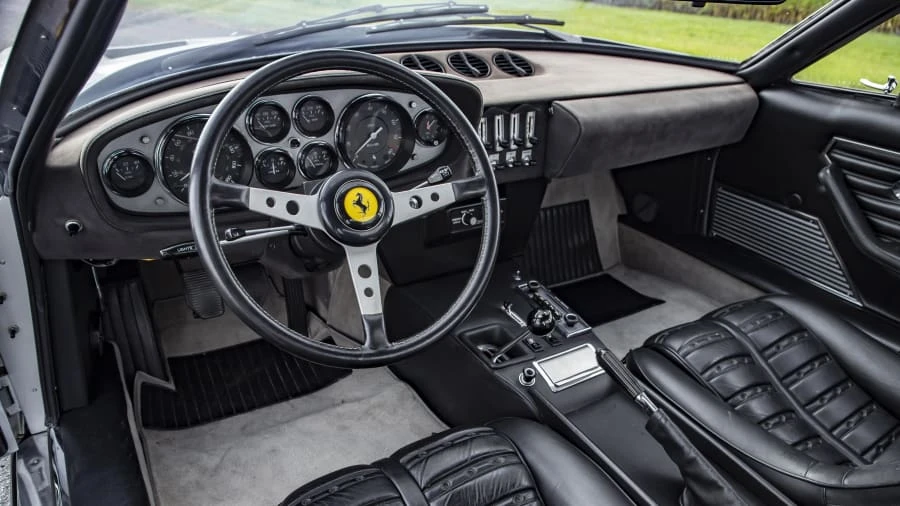 1972 Ferrari Daytona Berlinetta - Image 4 of 20