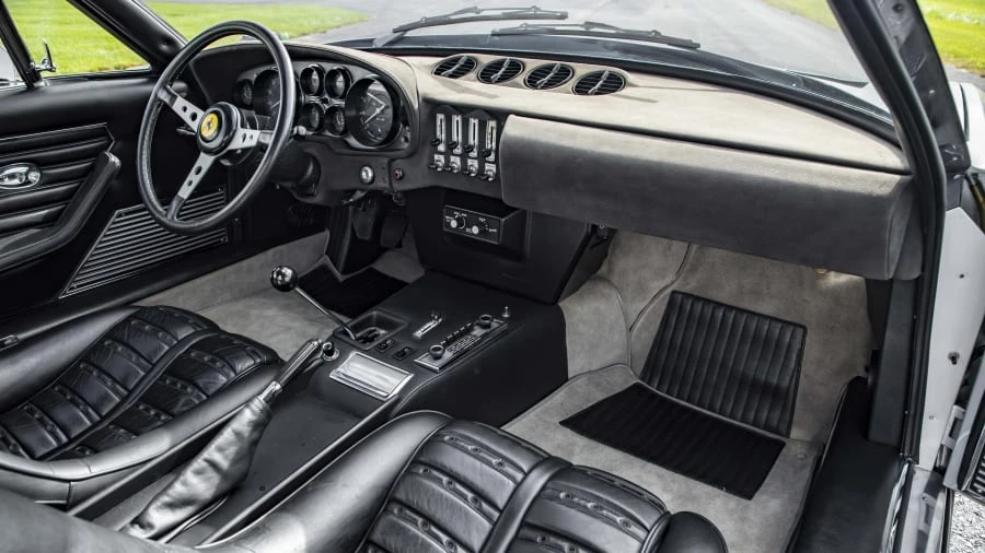 1972 Ferrari Daytona Berlinetta - Image 5 of 20
