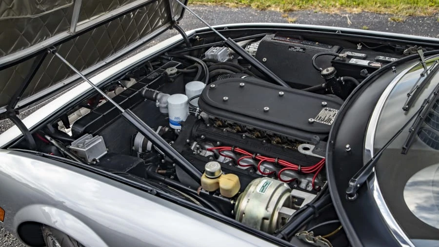 1972 Ferrari Daytona Berlinetta - Image 6 of 20