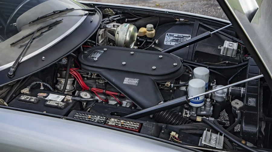 1972 Ferrari Daytona Berlinetta - Image 7 of 20