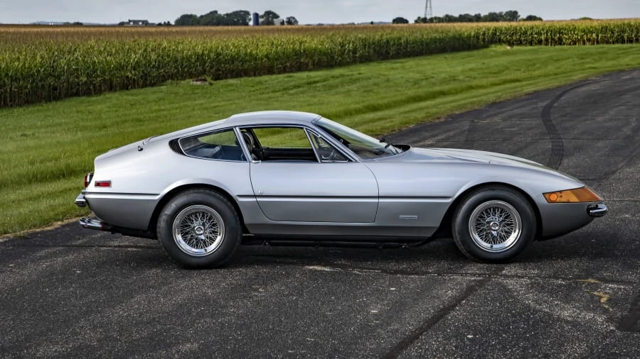 1972 Ferrari Daytona Berlinetta - Image 8 of 20