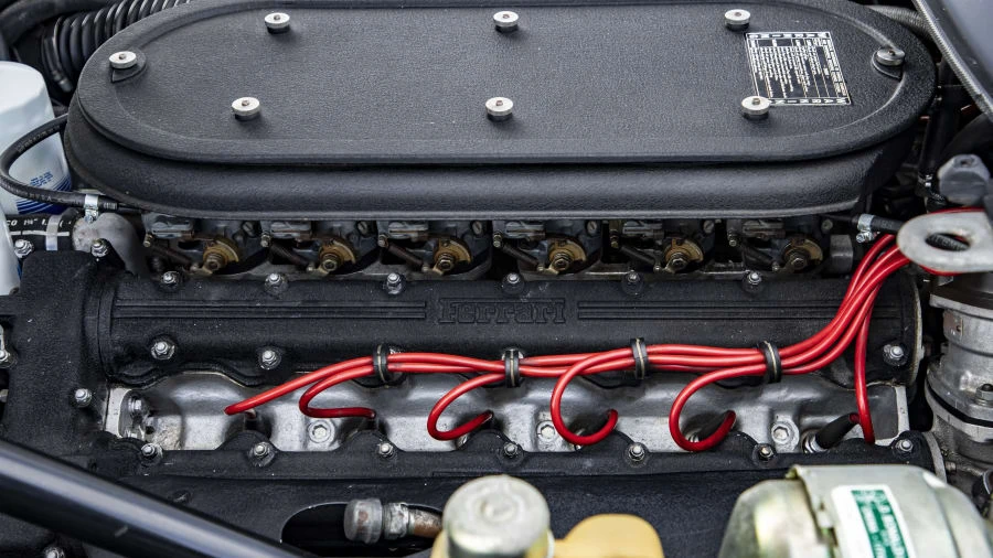 1972 Ferrari Daytona Berlinetta - Image 9 of 20