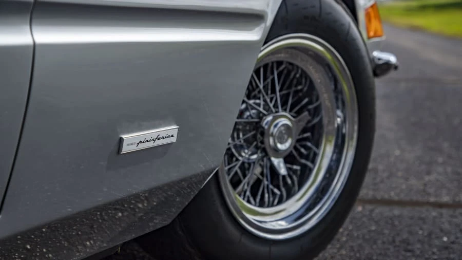 1972 Ferrari Daytona Berlinetta - Image 12 of 20