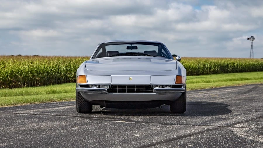 1972 Ferrari Daytona Berlinetta - Image 13 of 20