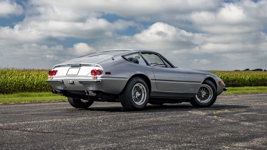 1972 Ferrari Daytona Berlinetta - Image 17 of 20