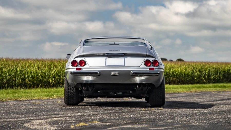 1972 Ferrari Daytona Berlinetta - Image 19 of 20