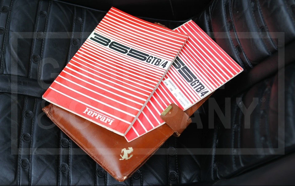 1972 Ferrari Daytona Berlinetta - Image 8 of 11