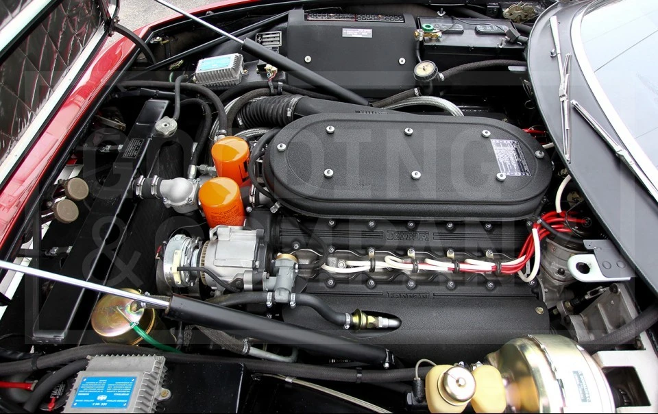 1972 Ferrari Daytona Berlinetta - Image 10 of 11