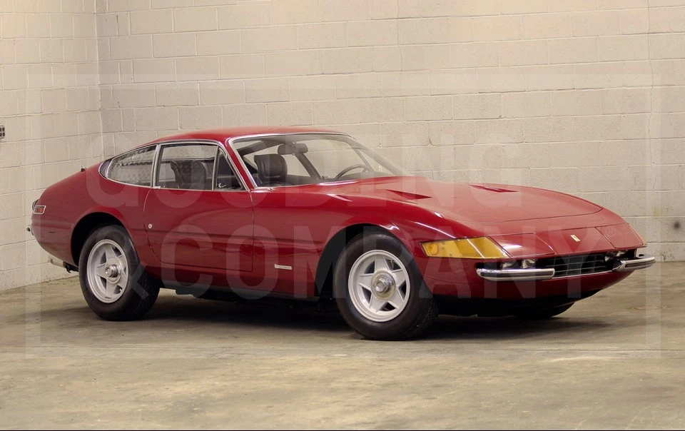 1972 Ferrari Daytona Berlinetta - Image 2 of 11
