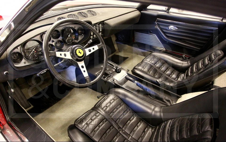 1972 Ferrari Daytona Berlinetta - Image 4 of 11
