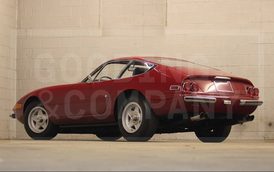 1972 Ferrari Daytona Berlinetta - Image 3 of 11