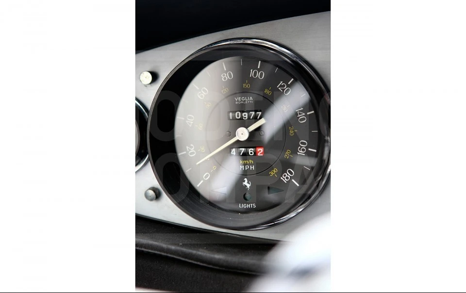 1972 Ferrari Daytona Berlinetta - Image 6 of 11