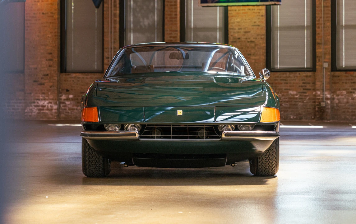 1972 Ferrari Daytona Berlinetta - Image 9 of 29
