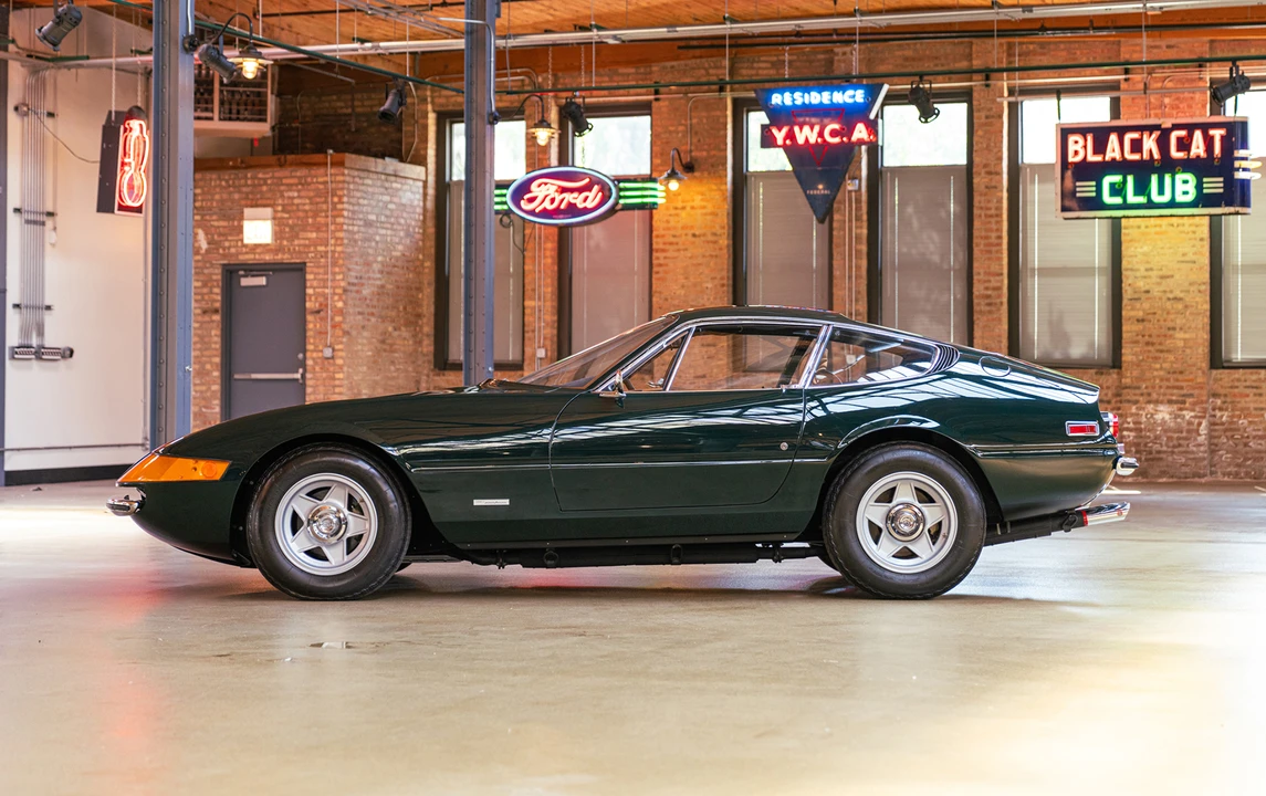 1972 Ferrari Daytona Berlinetta - Image 2 of 29