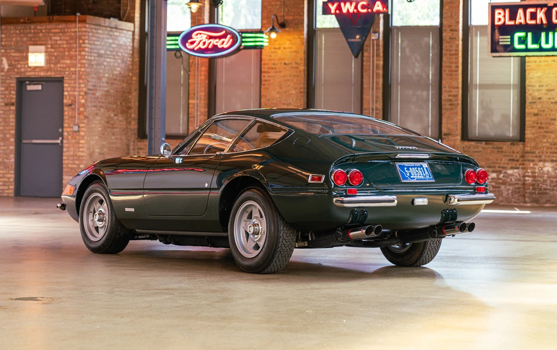 1972 Ferrari Daytona Berlinetta - Image 3 of 29