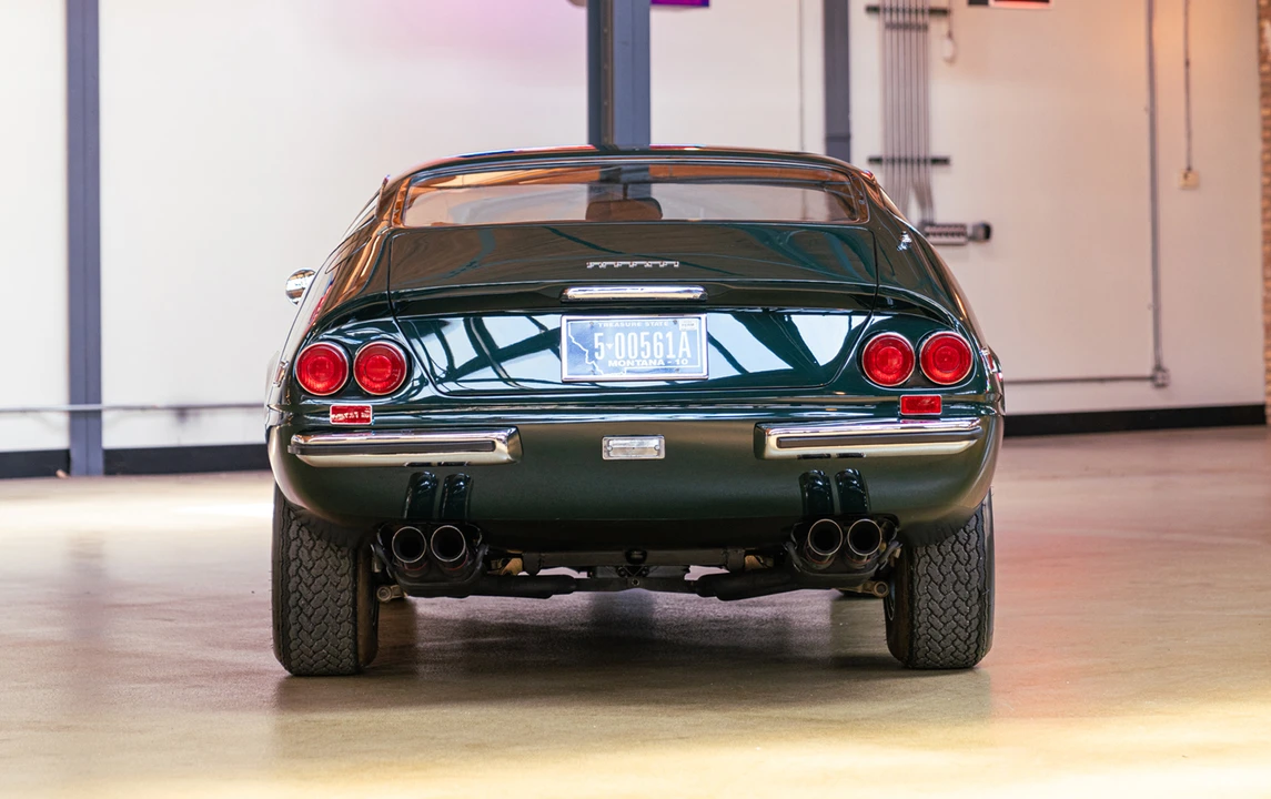 1972 Ferrari Daytona Berlinetta - Image 4 of 29