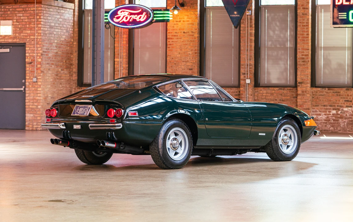 1972 Ferrari Daytona Berlinetta - Image 5 of 29