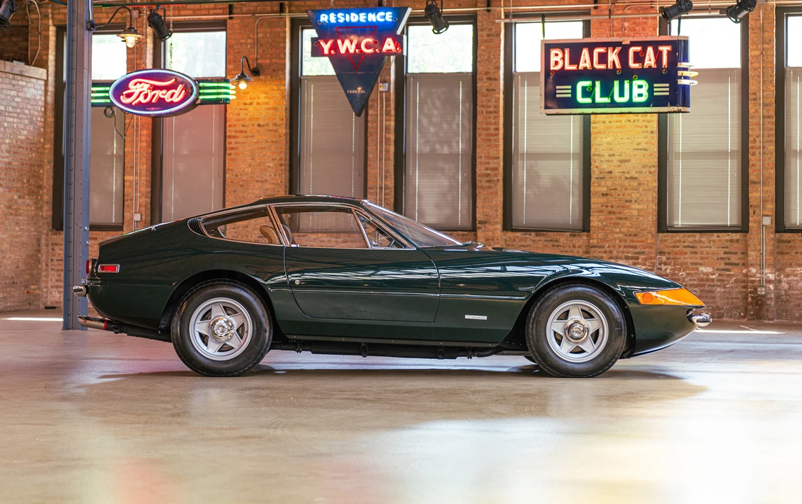1972 Ferrari Daytona Berlinetta - Image 6 of 29