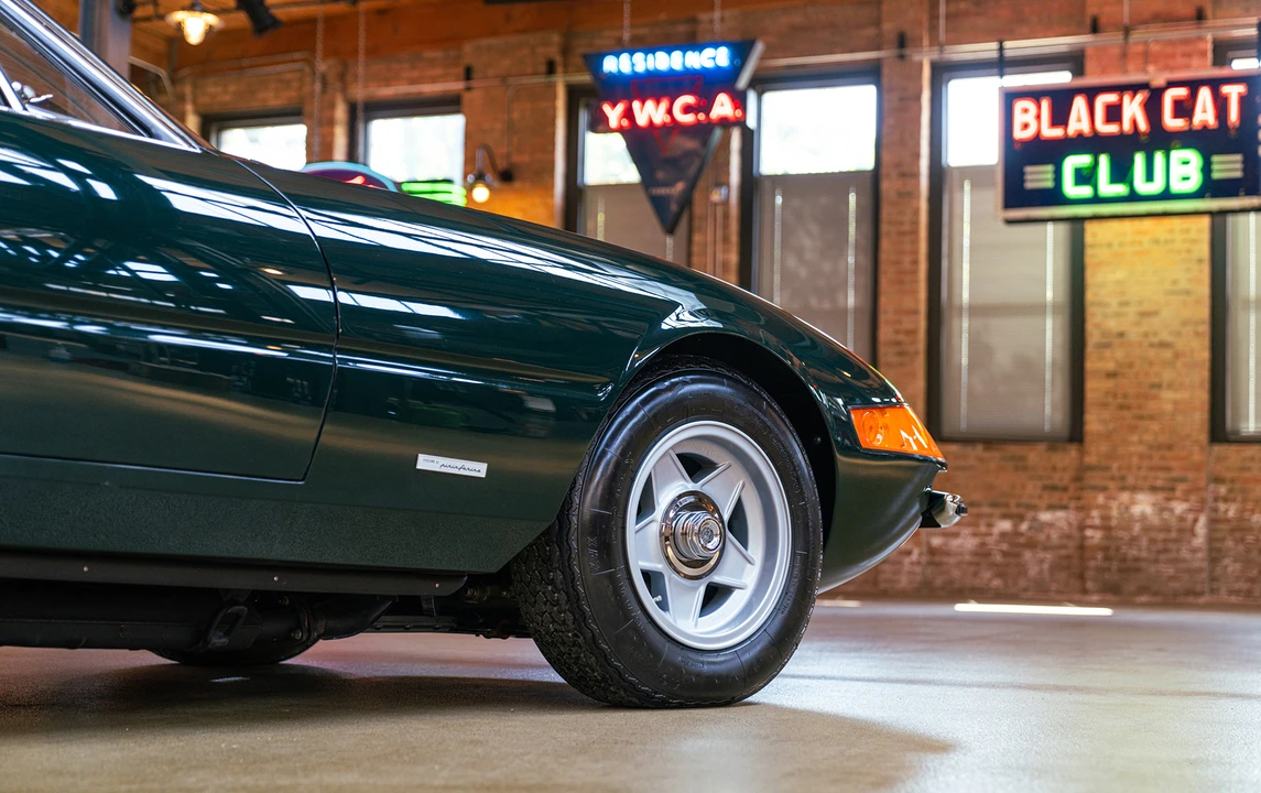 1972 Ferrari Daytona Berlinetta - Image 18 of 29