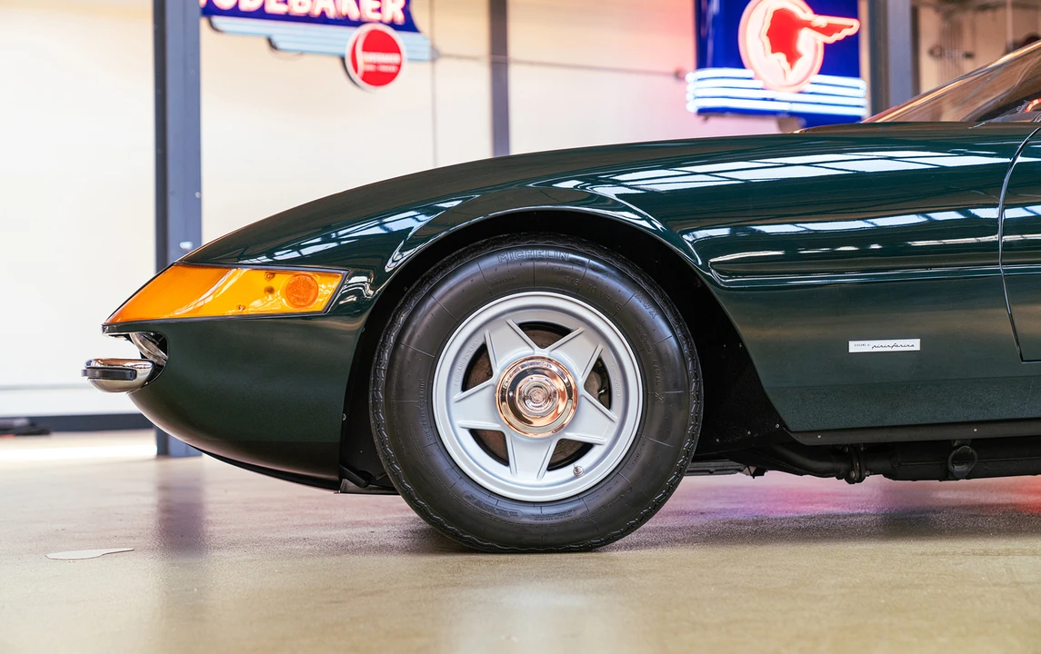 1972 Ferrari Daytona Berlinetta - Image 26 of 29