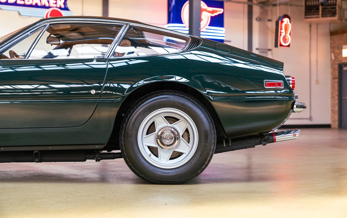 1972 Ferrari Daytona Berlinetta - Image 25 of 29