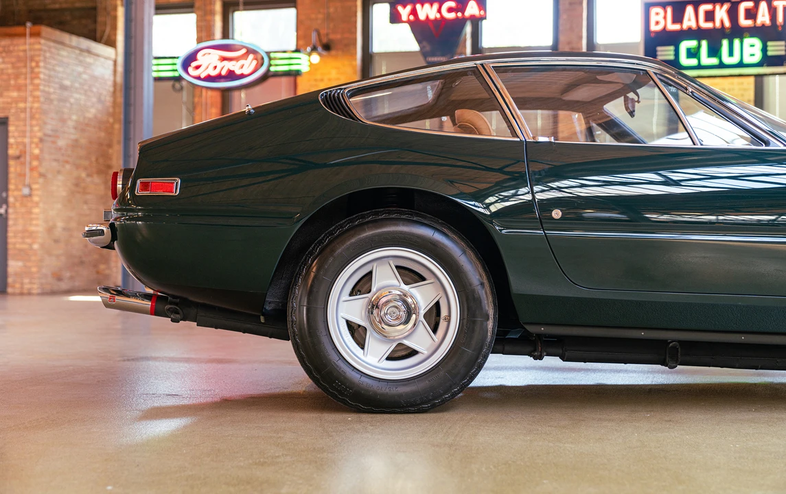 1972 Ferrari Daytona Berlinetta - Image 19 of 29