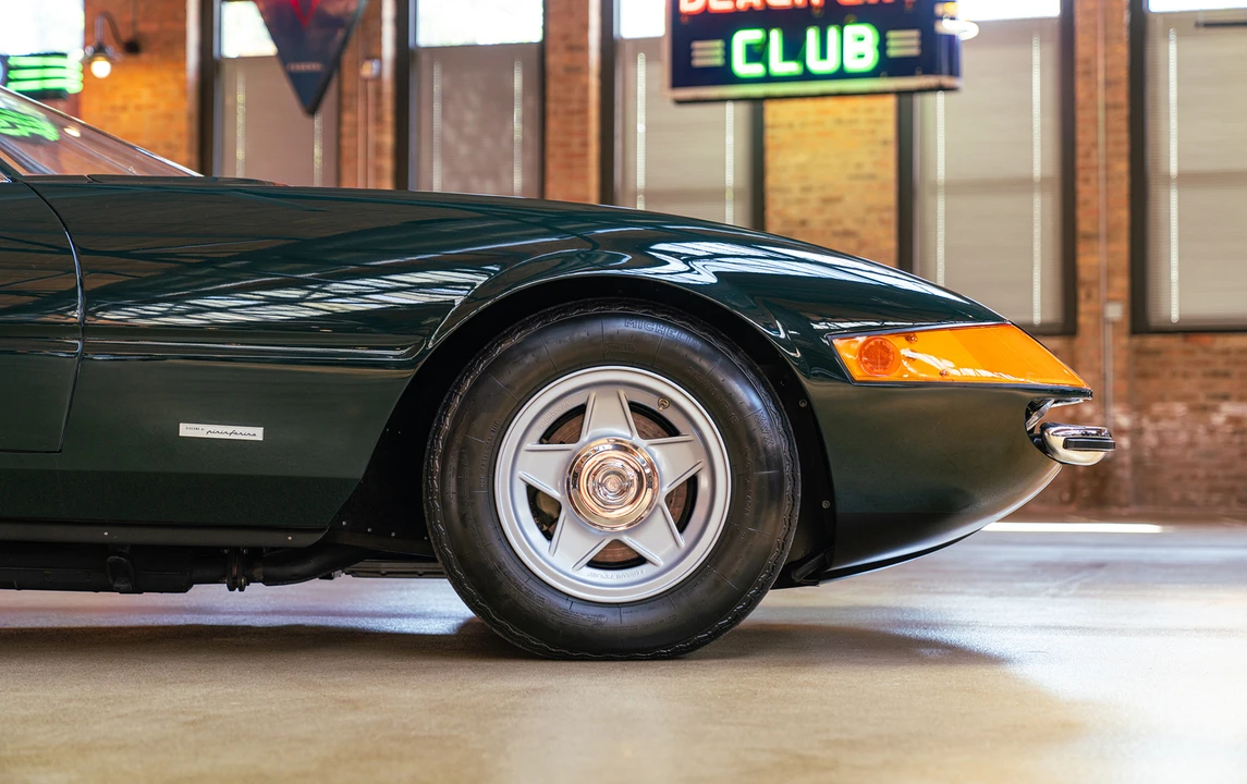1972 Ferrari Daytona Berlinetta - Image 17 of 29